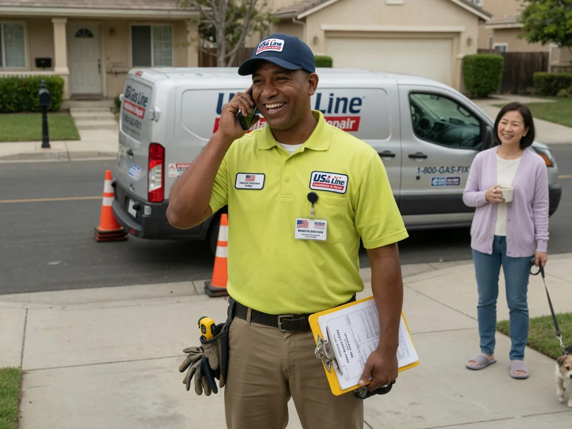 Gas Line Installation Boaz, AL FAQs
